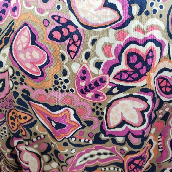 St John's Bay Long Sleeve Midi Dress - Picture 5 of 5